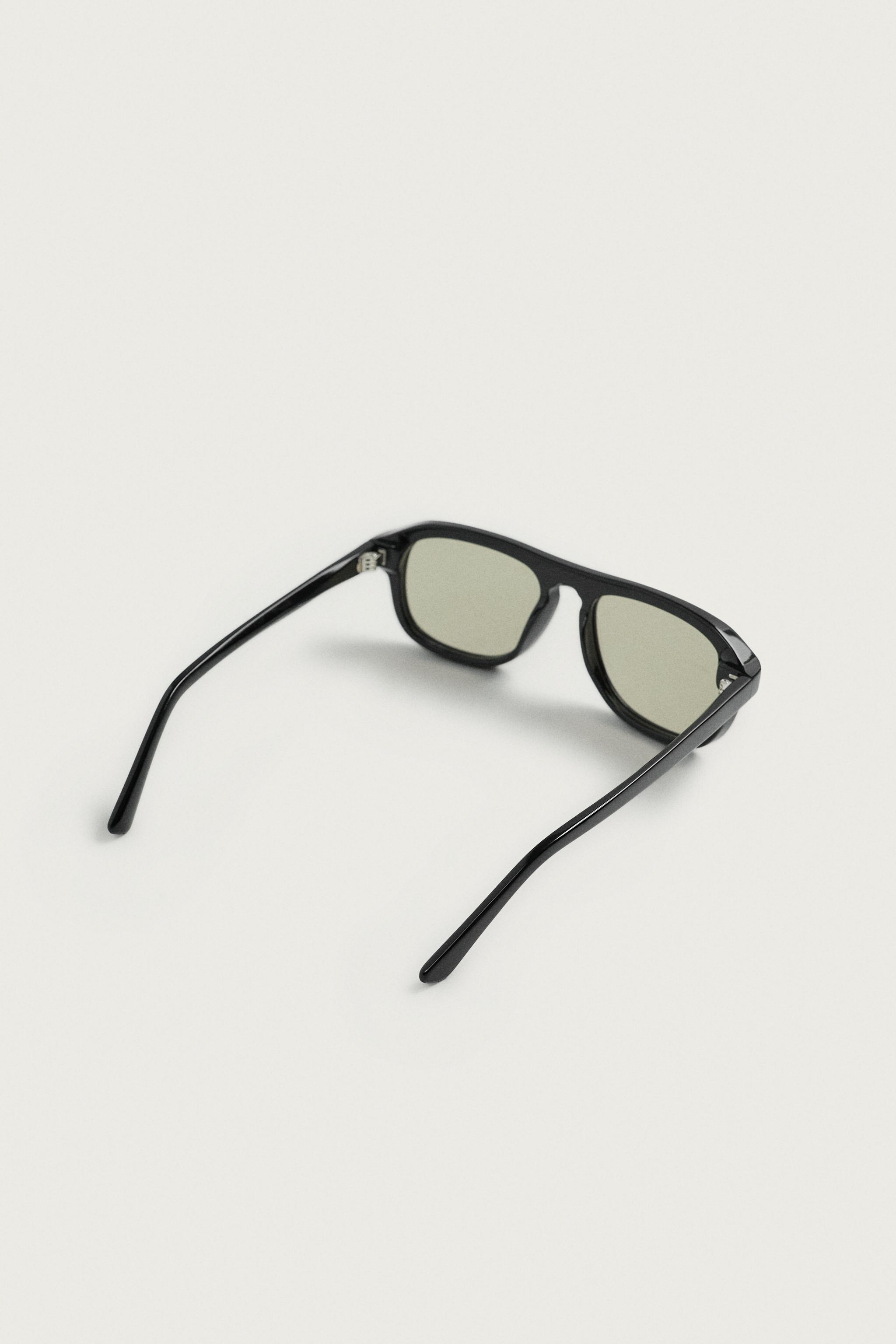 OVAL SUNGLASSES